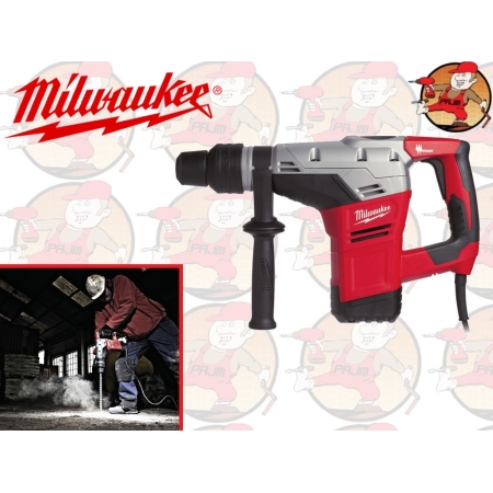 K 540S Młot wielofunkcyjny 7,5 J w klasie 5 kg MILWAUKEE K 540 S , nr. 4933418100
